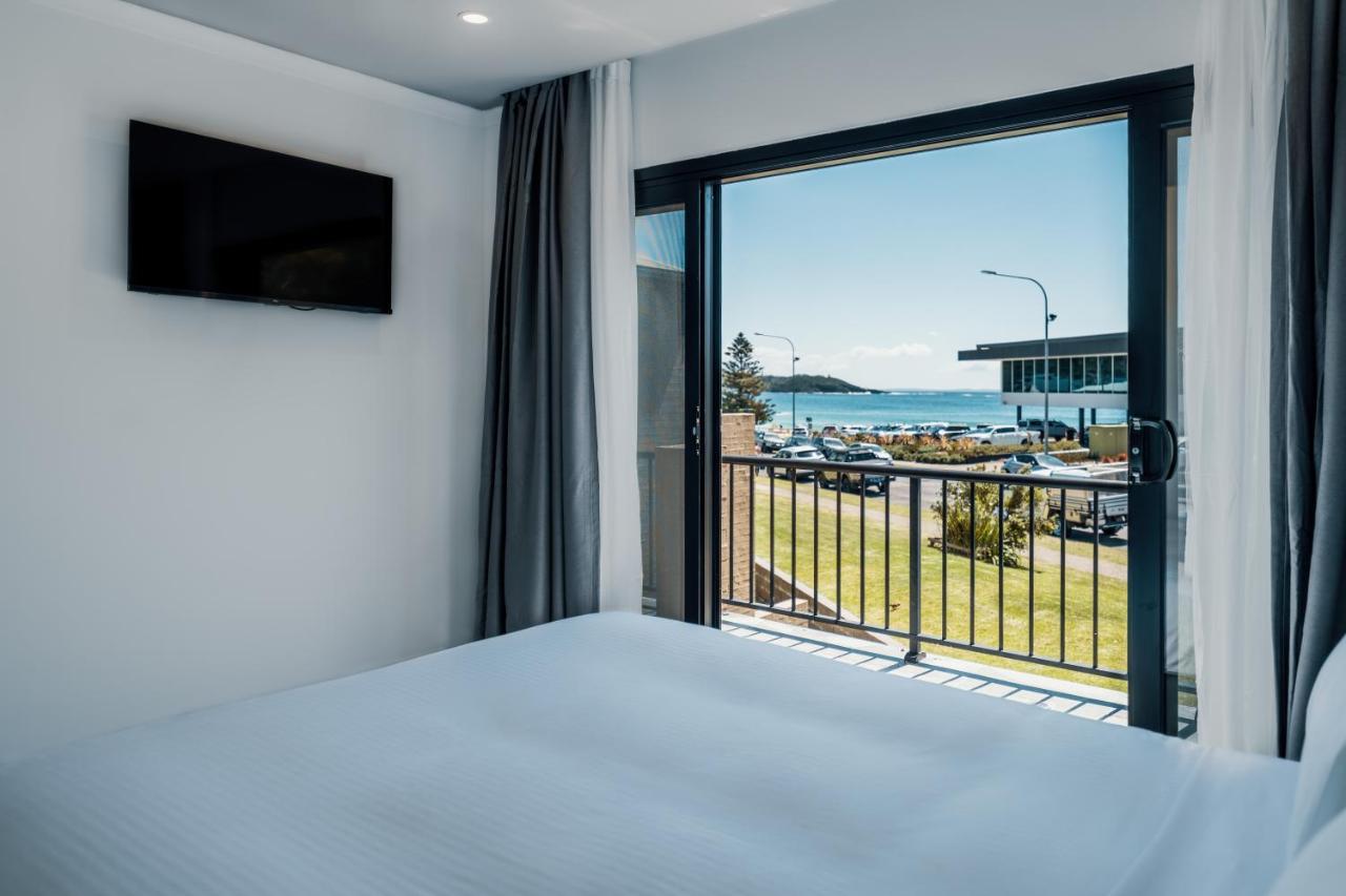Mollymook Shores Exteriér fotografie