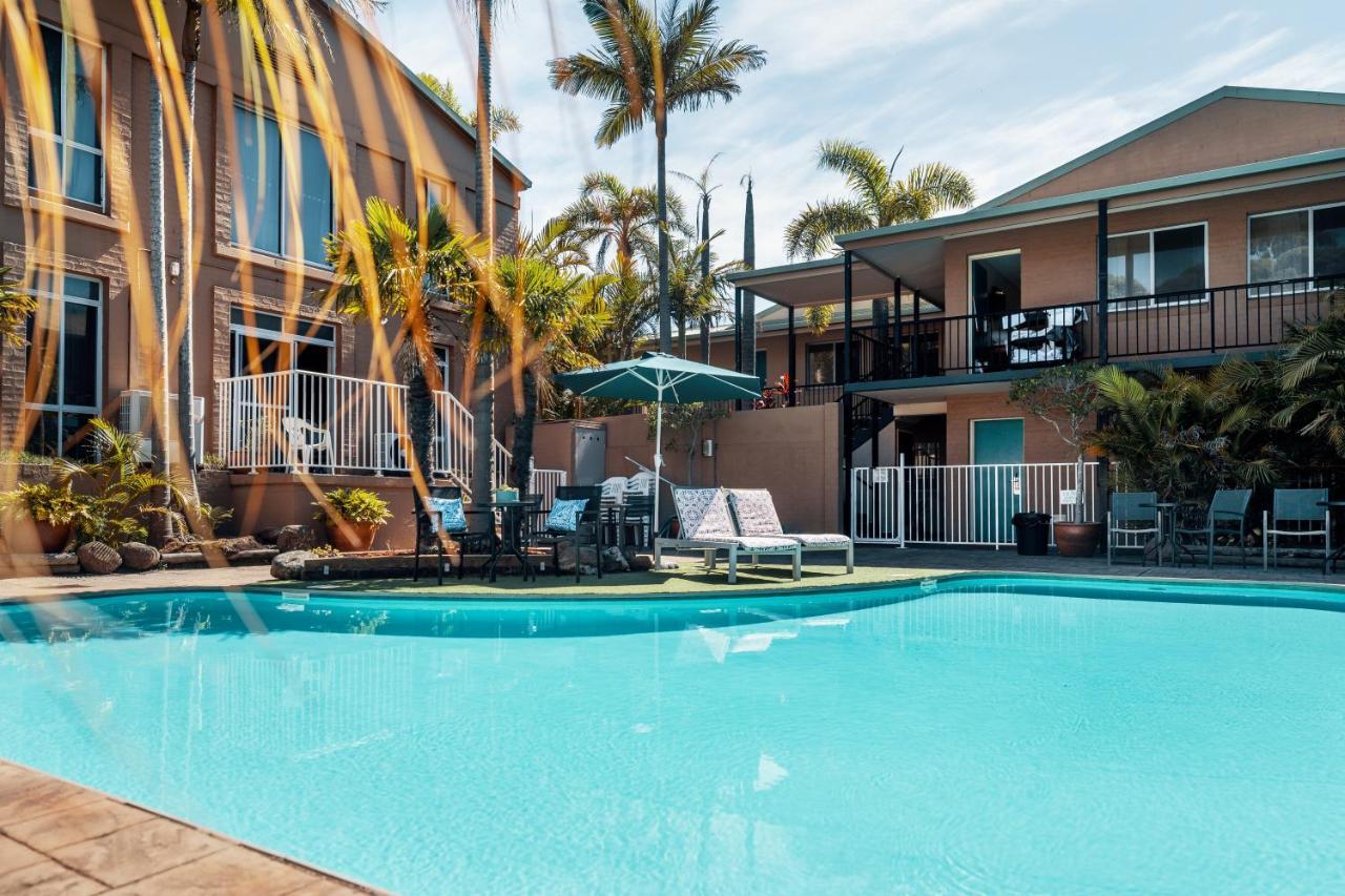 Mollymook Shores Exteriér fotografie