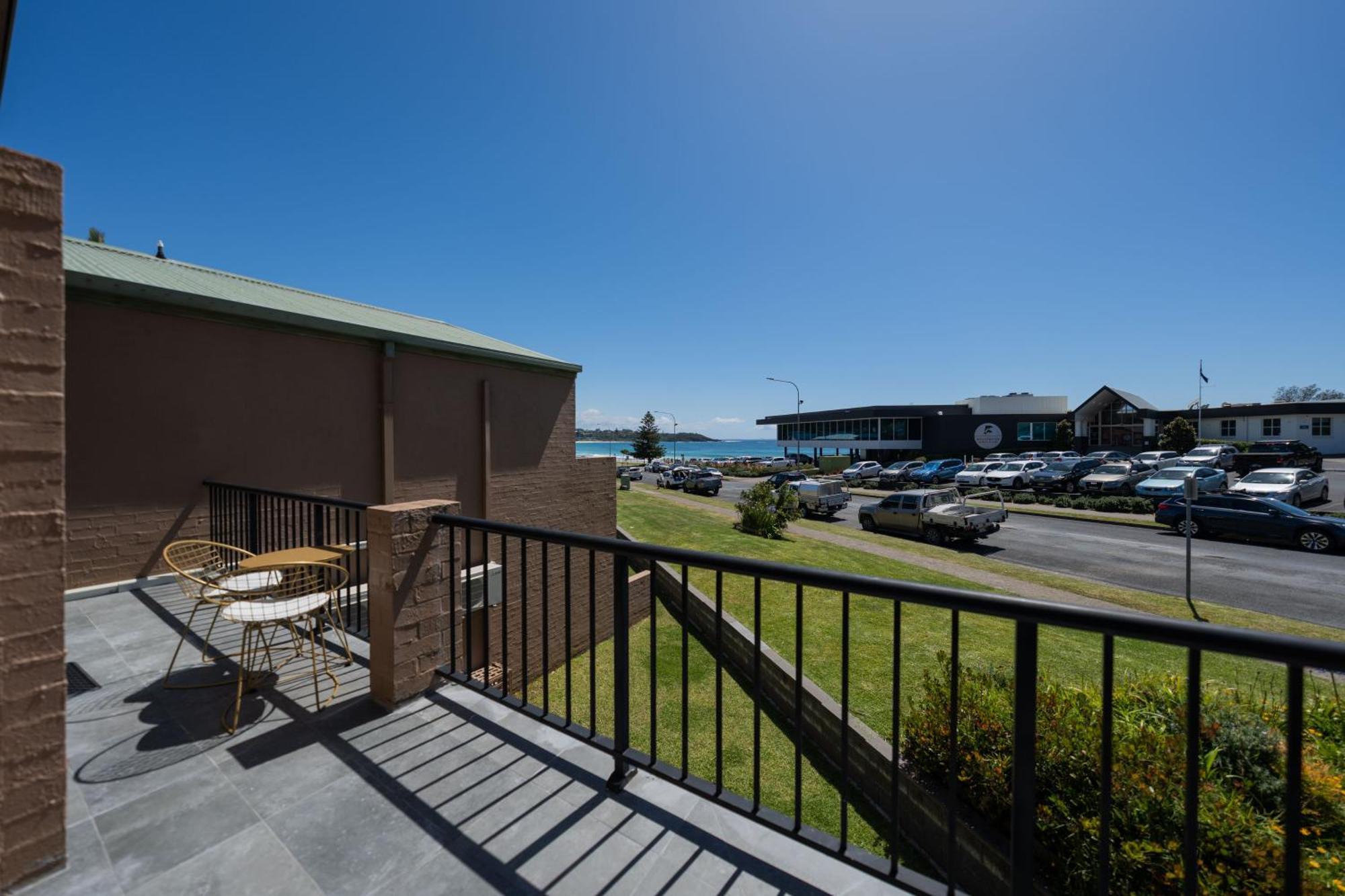 Mollymook Shores Exteriér fotografie