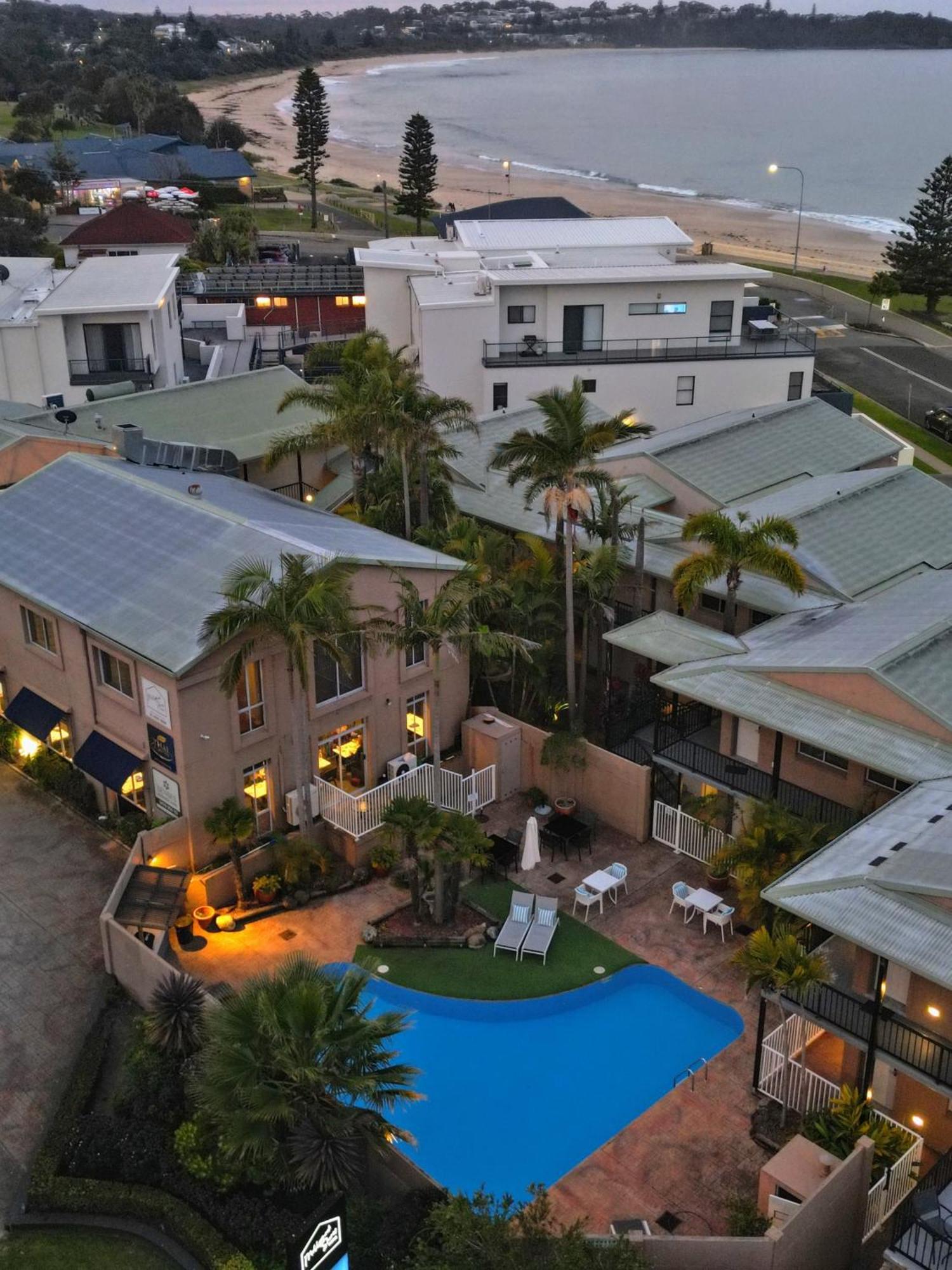 Mollymook Shores Exteriér fotografie