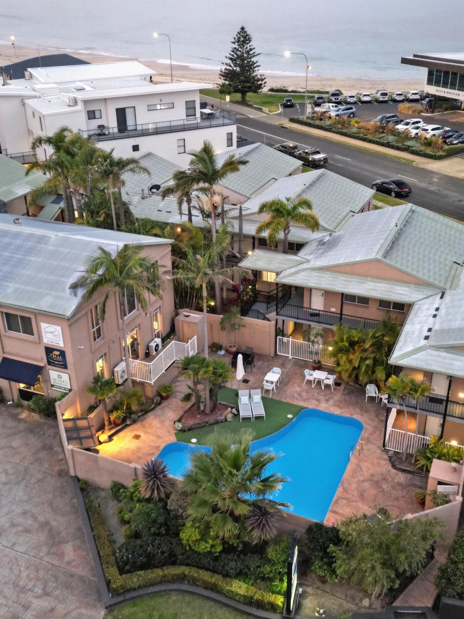 Mollymook Shores Exteriér fotografie