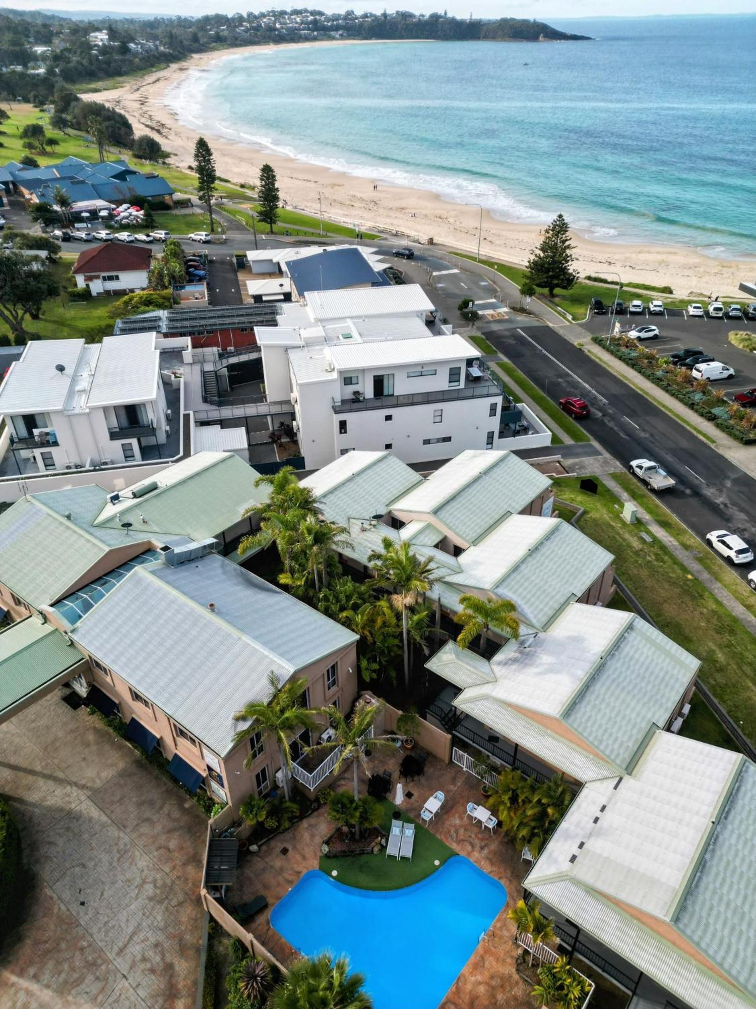 Mollymook Shores Exteriér fotografie
