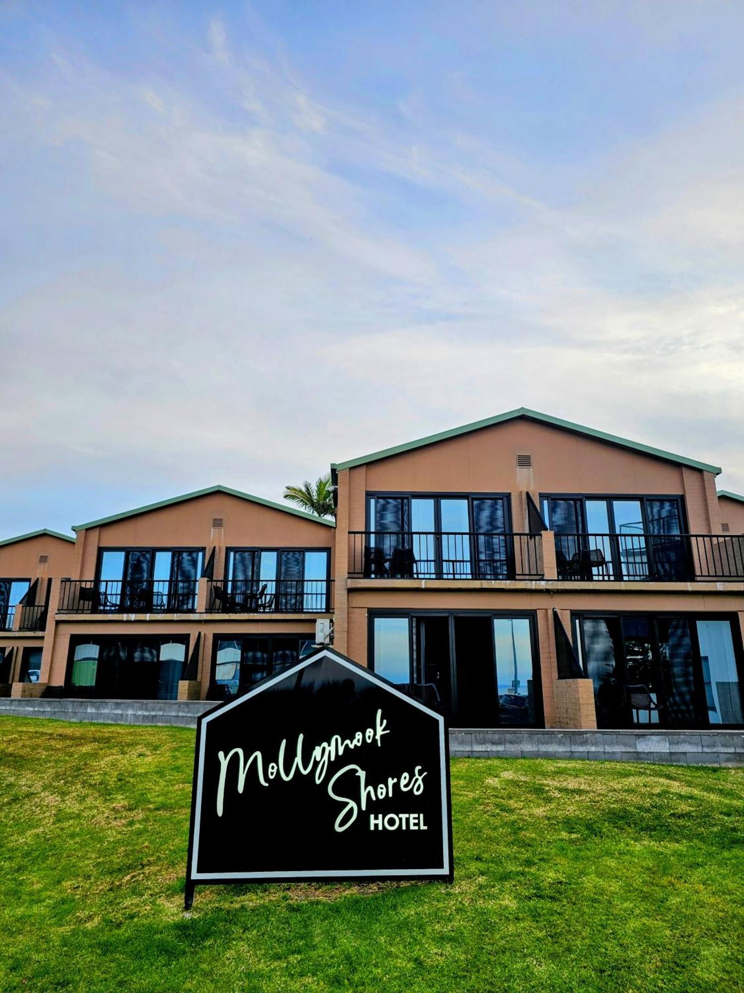 Mollymook Shores Exteriér fotografie