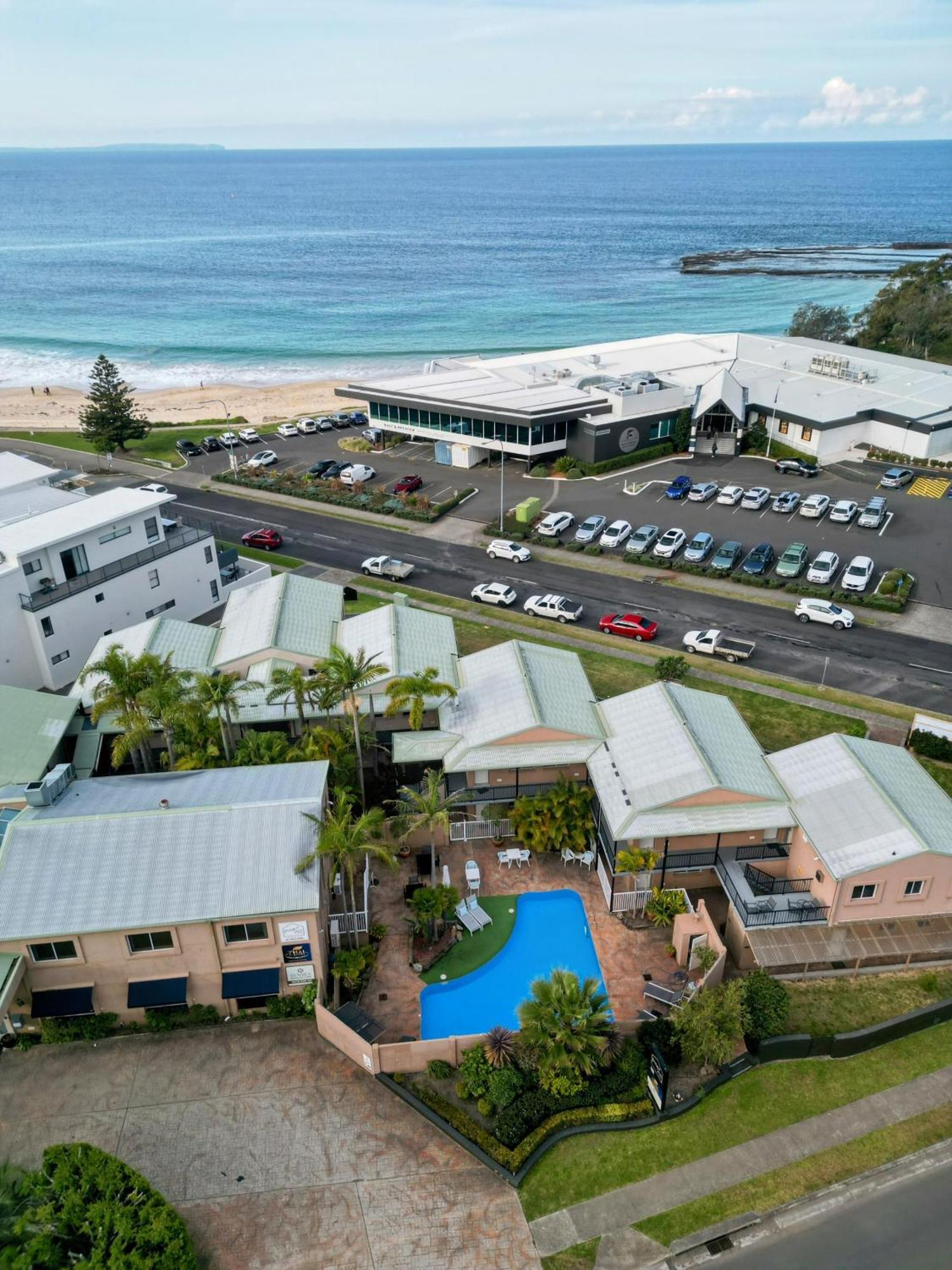 Mollymook Shores Exteriér fotografie